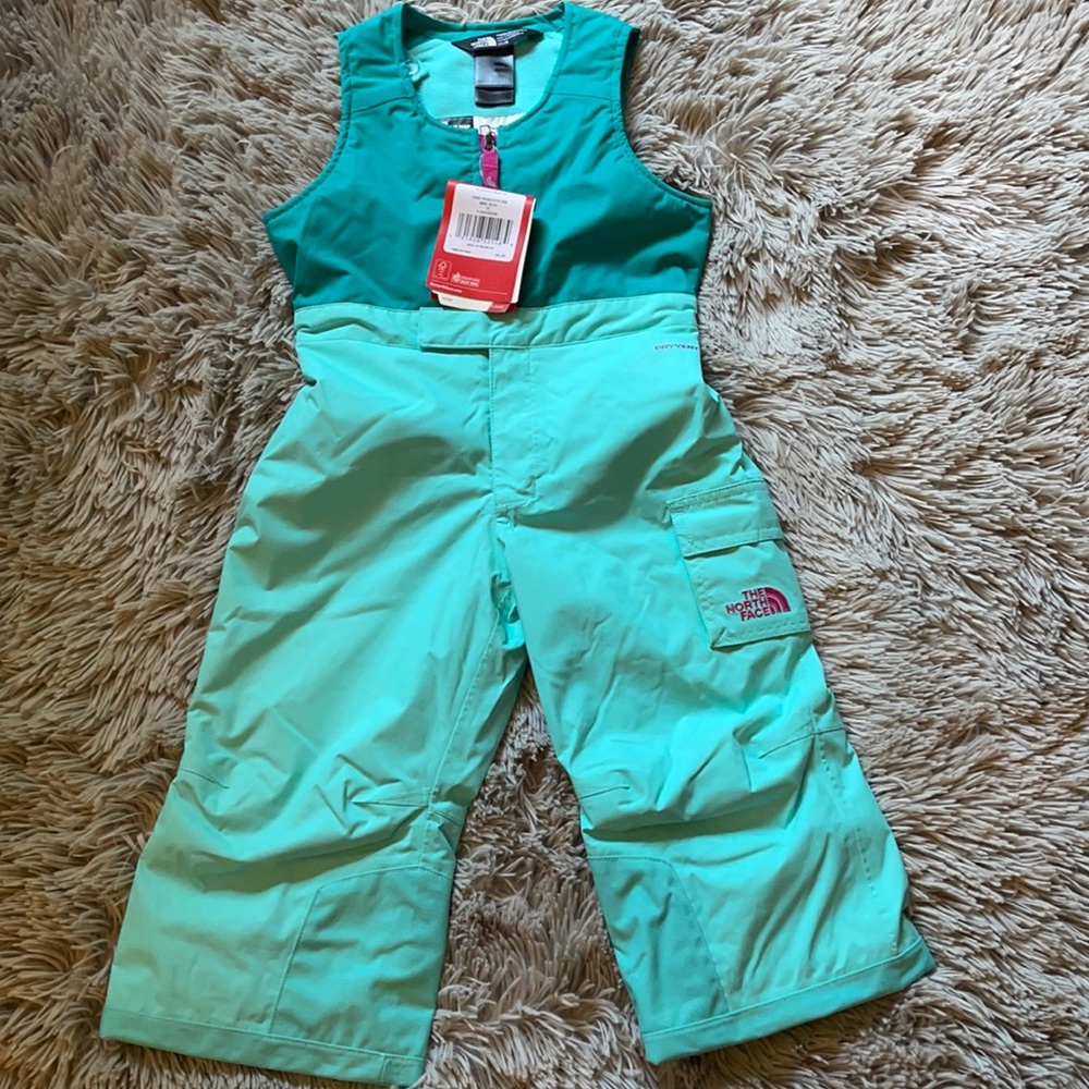 Toddler The North Face Bib Snow